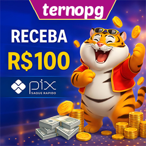 ternopg Ganhe R$ 100,00 Gratis