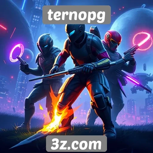 Análise das principais categorias de jogos no ternopg