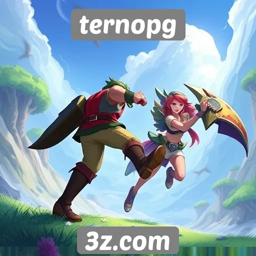 Comparativo entre jogos populares disponíveis em ternopg