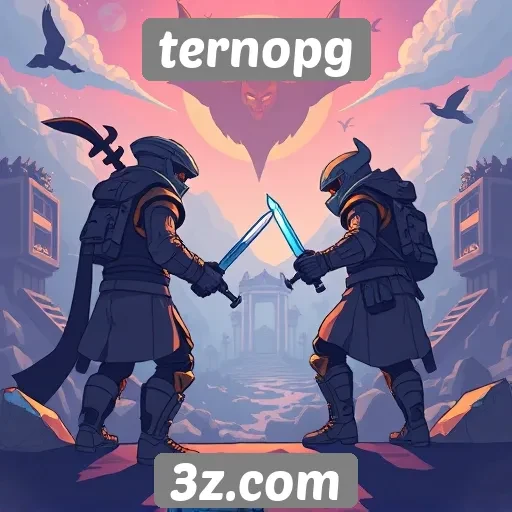 Parceria do ternopg com desenvolvedores independentes